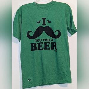 Green Graphic T-Shirt